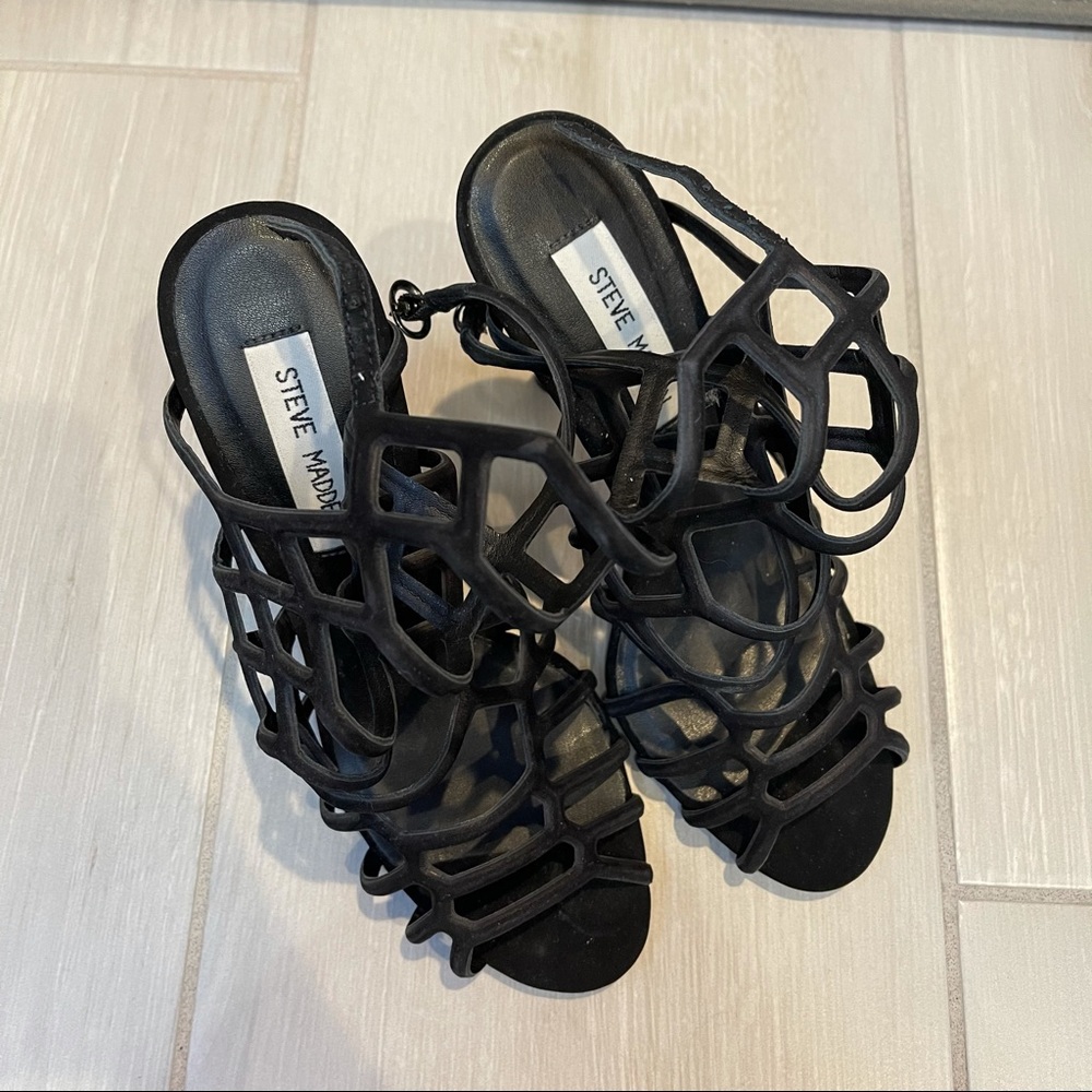 steve madden heels